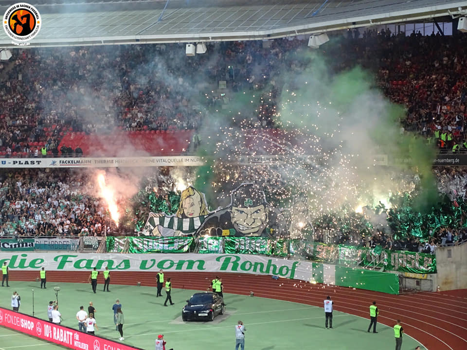 1. FC Nürnberg – SpVgg Fürth 1-1 (34)