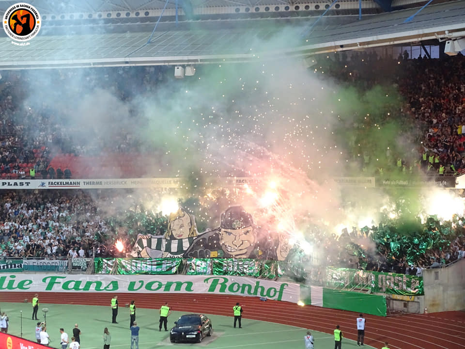 1. FC Nürnberg – SpVgg Fürth 1-1 (35)