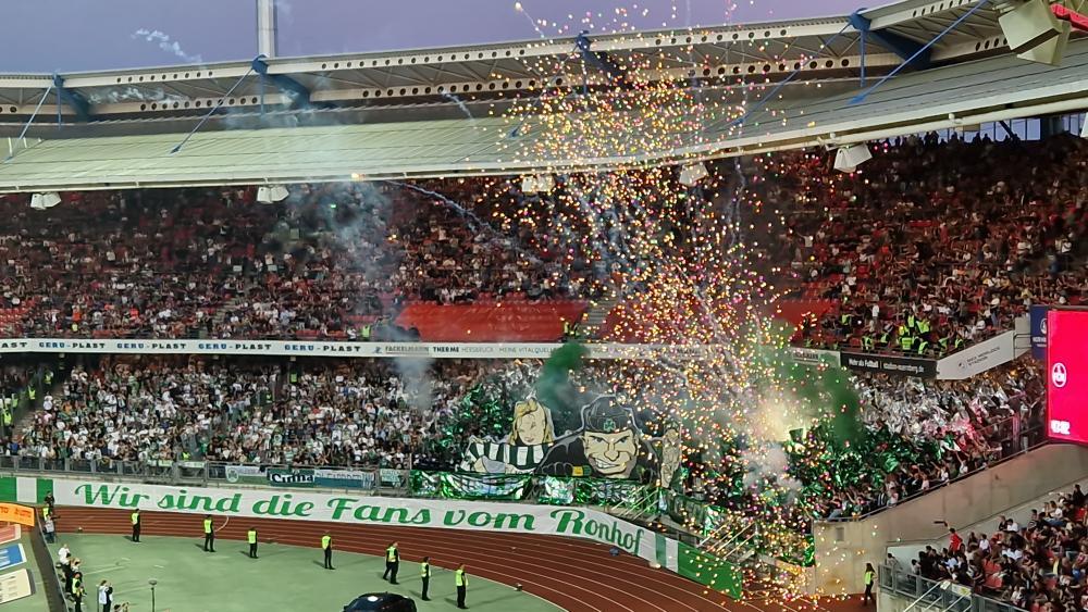 1. FC Nürnberg – SpVgg Fürth 1-1 (48)