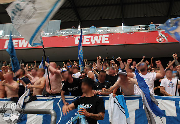 1. FC Köln – TSG Hoffenheim (4)