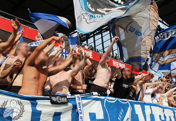 1. FC Köln – TSG Hoffenheim (6)