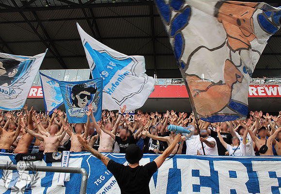 1. FC Köln – TSG Hoffenheim (8)