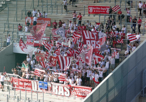 Rot-Weiss Essen – SSV Jahn Regensburg 0-0