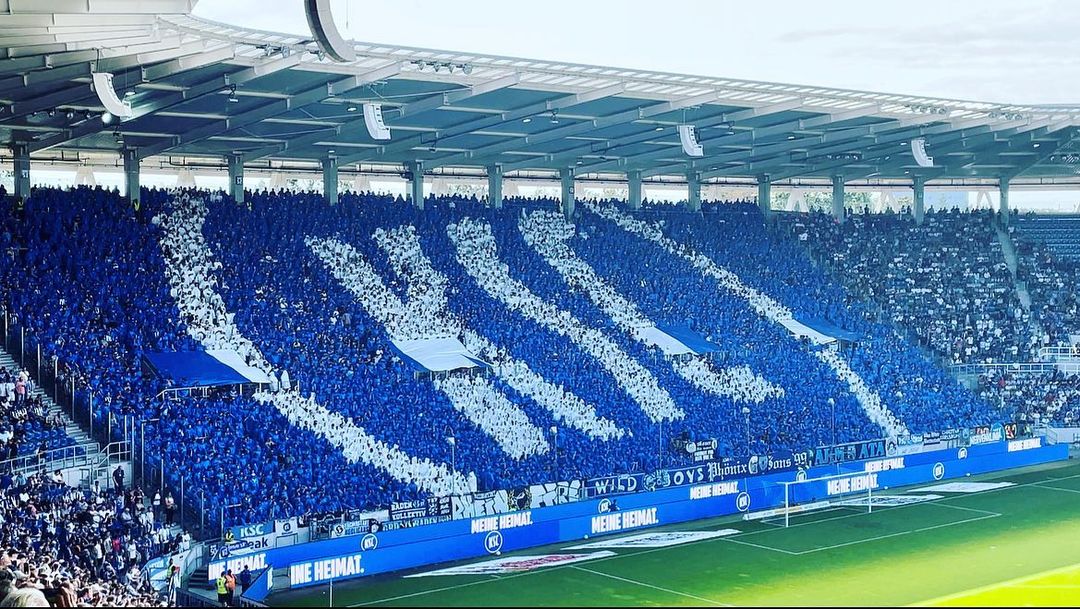 Karlsruher SC – 1. FC Kaiserslautern 1-1