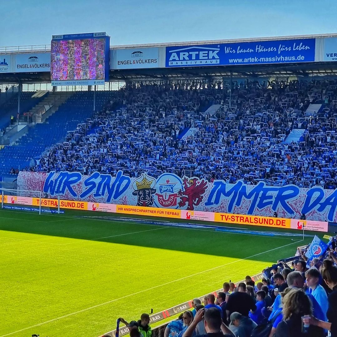 FC Hansa Rostock – Fortuna Düsseldorf 1-1 (4)