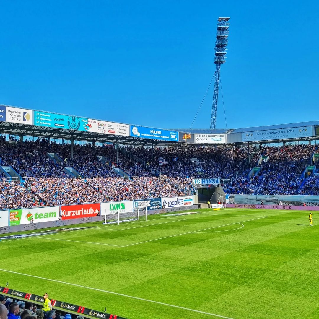 FC Hansa Rostock – Fortuna Düsseldorf 1-1 (5)