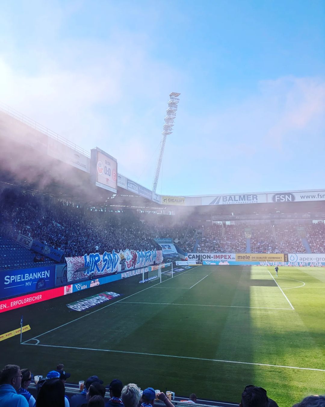 FC Hansa Rostock – Fortuna Düsseldorf 1-1 (6)