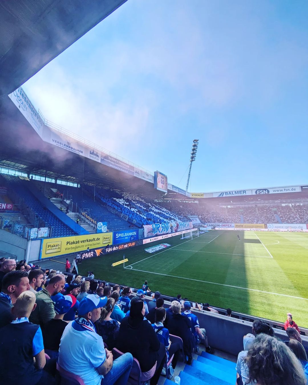 FC Hansa Rostock – Fortuna Düsseldorf 1-1 (7)
