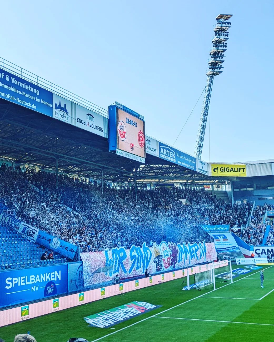 FC Hansa Rostock – Fortuna Düsseldorf 1-1 (8)