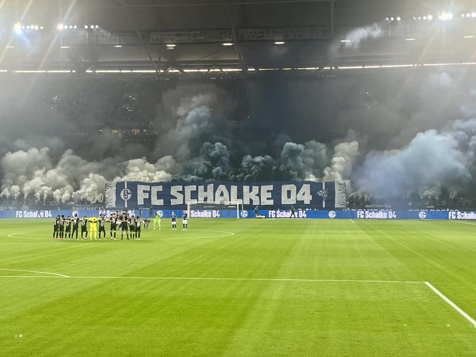 FC Schalke 04 – 1. FC Magdeburg 4-3 (1)