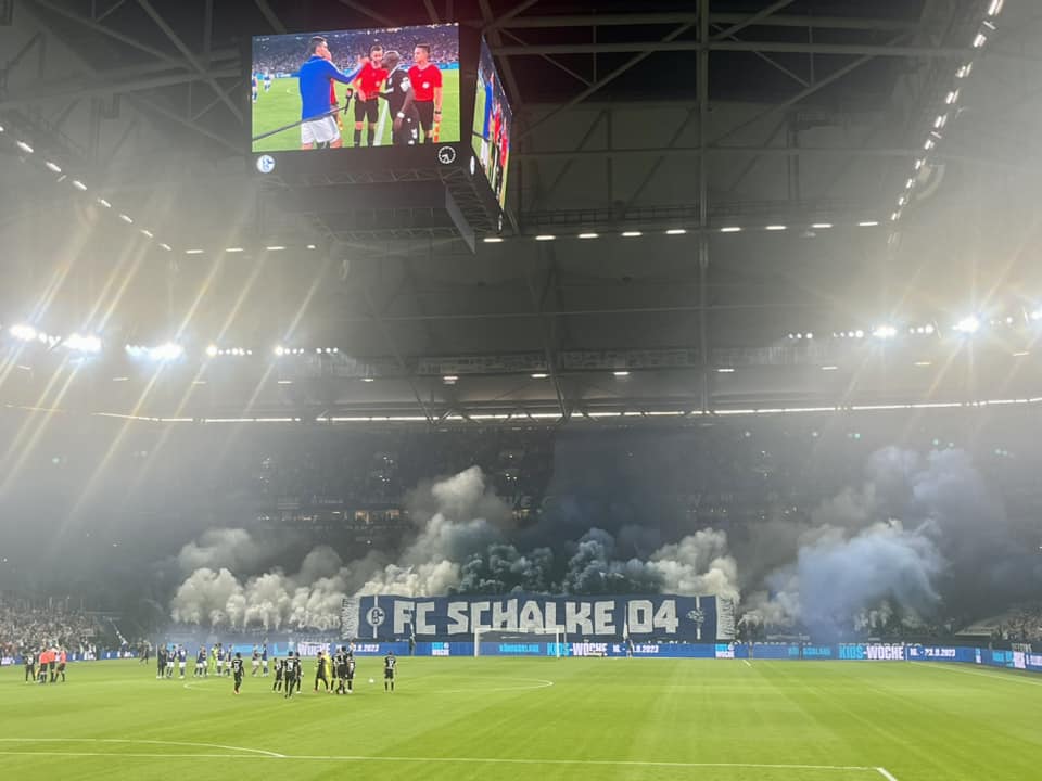 FC Schalke 04 – 1. FC Magdeburg 4-3 (2)