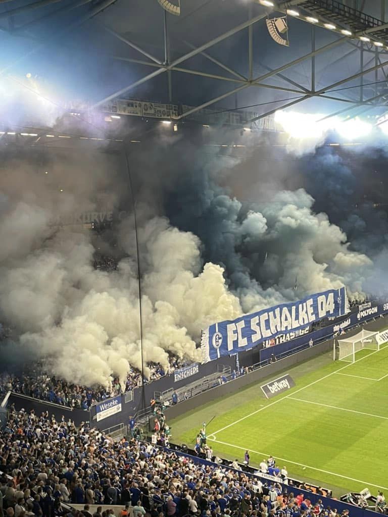 FC Schalke 04 – 1. FC Magdeburg 4-3 (5)