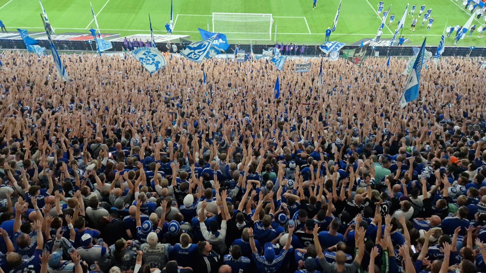 FC Schalke 04 – 1. FC Magdeburg 4-3 (11)