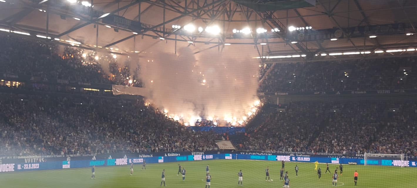 FC Schalke 04 – 1. FC Magdeburg 4-3 (3)