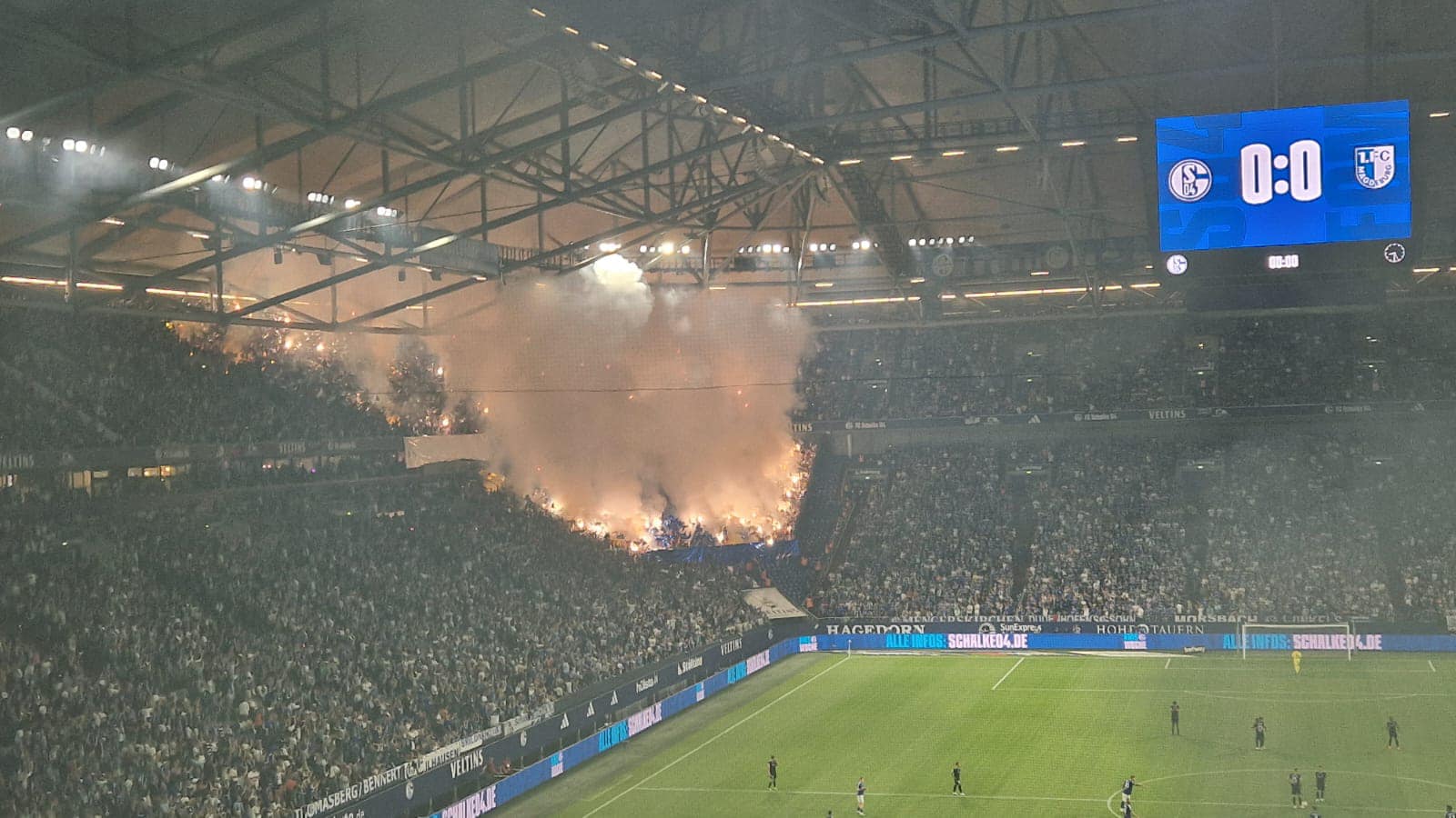 FC Schalke 04 – 1. FC Magdeburg 4-3 (4)