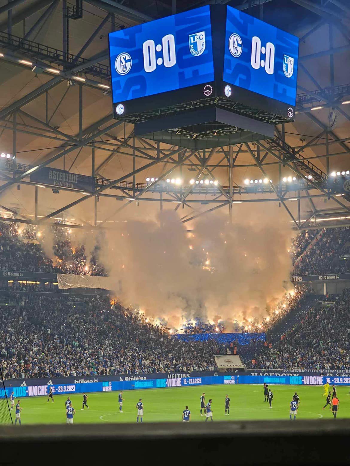 FC Schalke 04 – 1. FC Magdeburg 4-3 (6)