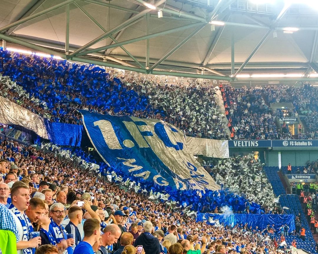 FC Schalke 04 – 1. FC Magdeburg 4-3 (10)