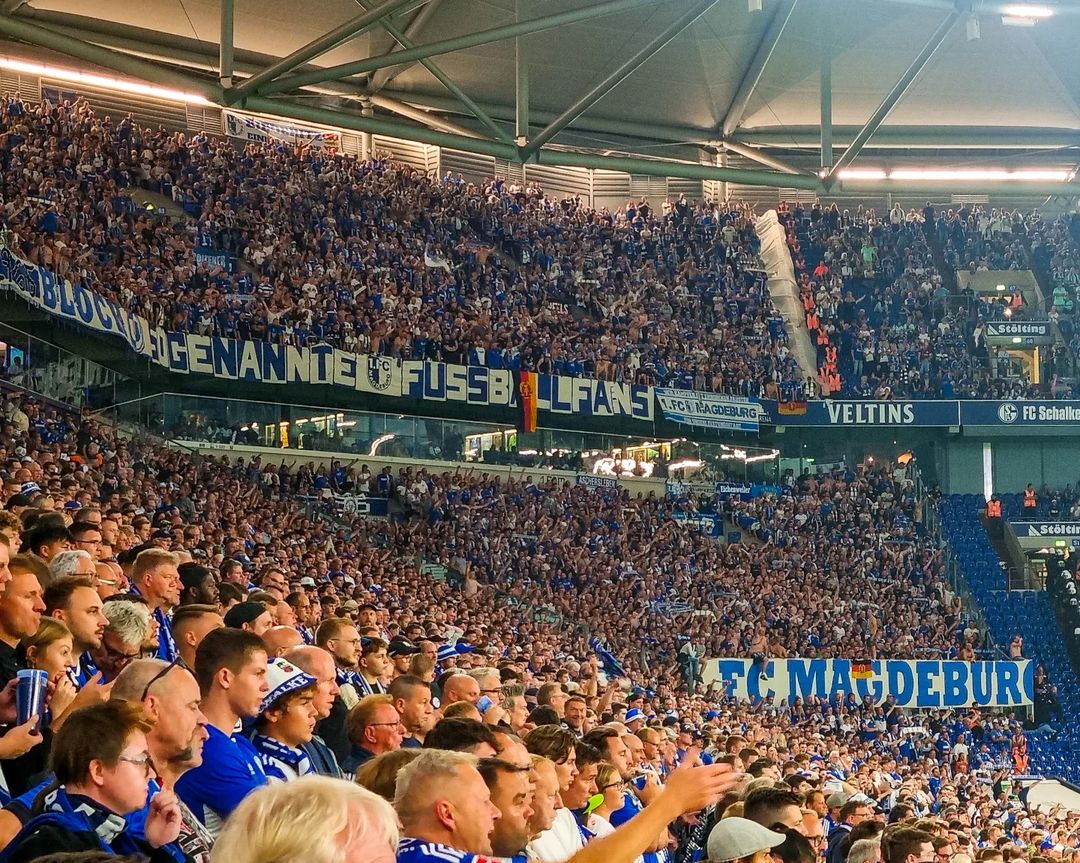 FC Schalke 04 – 1. FC Magdeburg 4-3 (14)