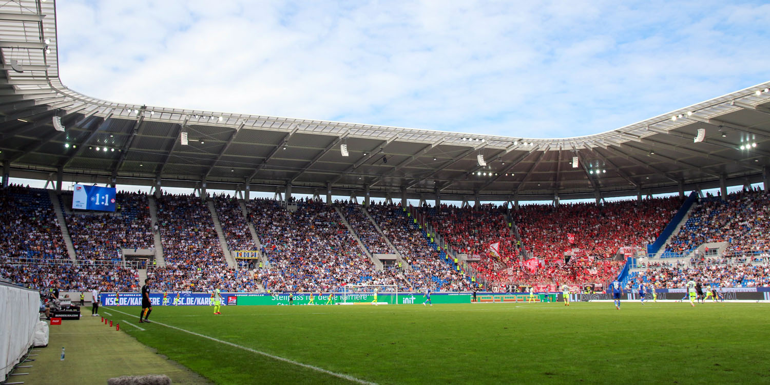 Karlsruher SC – 1. FC Kaiserslautern 1-1 (4)