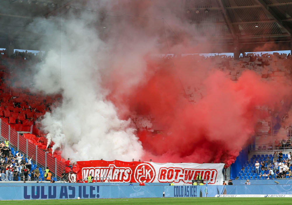 Karlsruher SC – 1. FC Kaiserslautern 1-1 (7)
