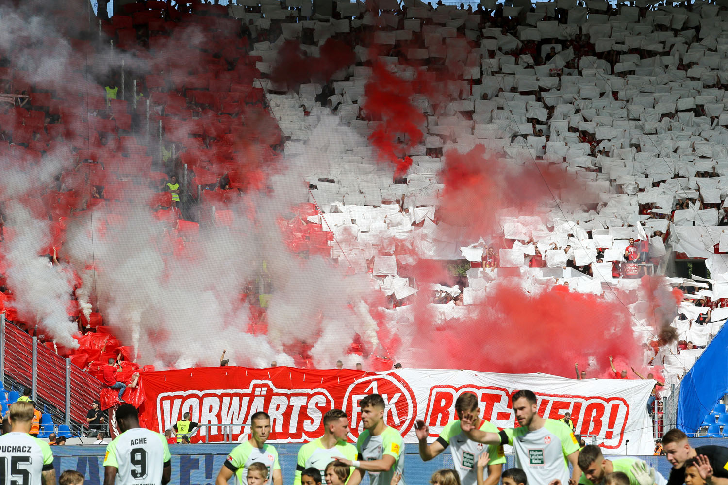 Karlsruher SC – 1. FC Kaiserslautern 1-1 (10)