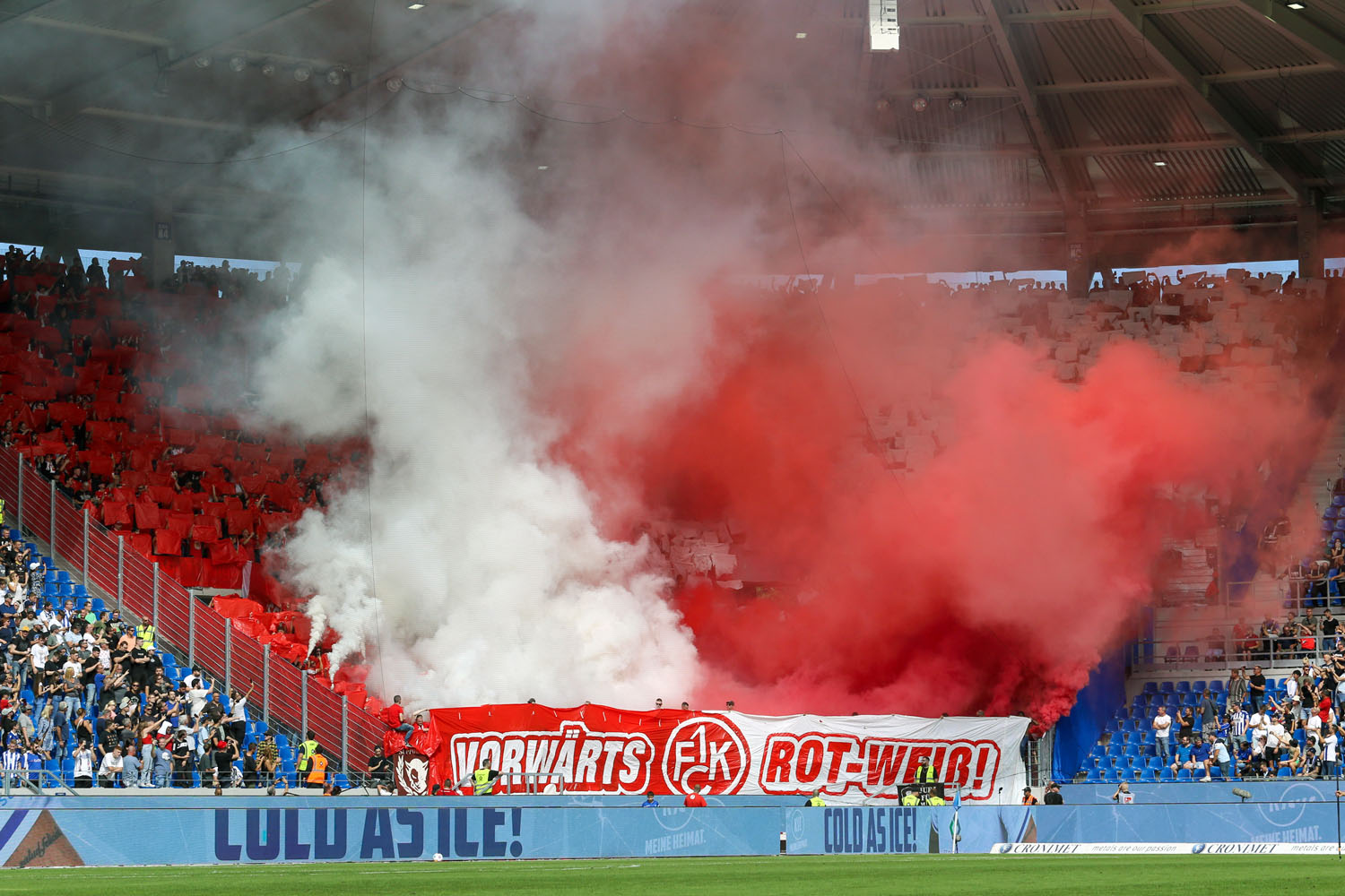 Karlsruher SC – 1. FC Kaiserslautern 1-1 (11)