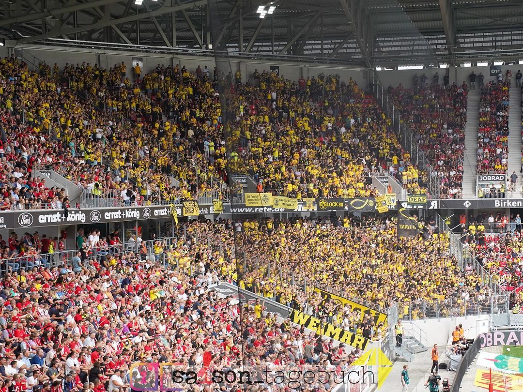 SC Freiburg – Borussia Dortmund 2-4 (1)