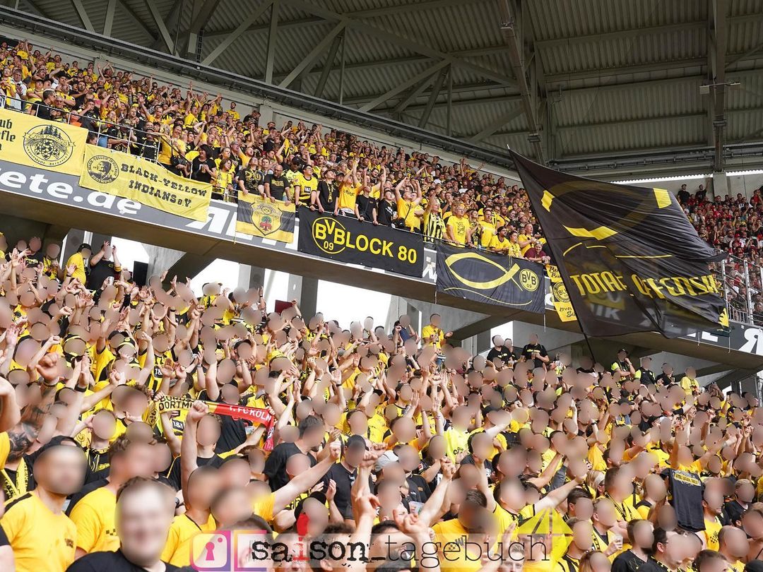 SC Freiburg – Borussia Dortmund 2-4 (2)
