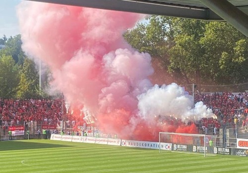 FSV Frankfurt – Kickers Offenbach