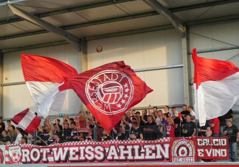 SV Lippstadt 08 – Rot Weiss Ahlen 3-0