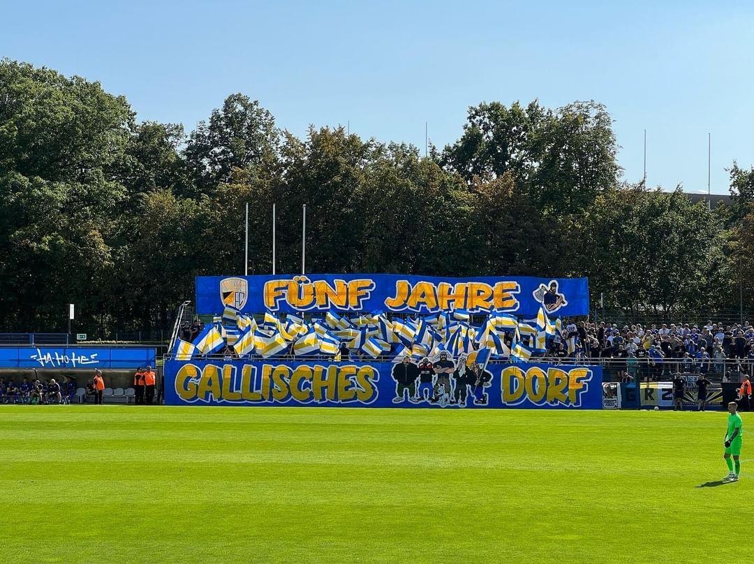 Hertha BSC II – FC Carl Zeiss Jena 1-1