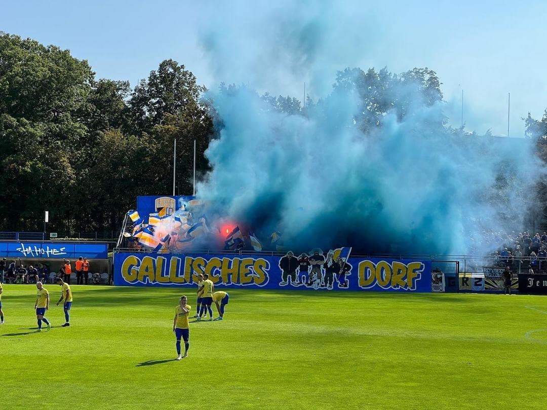 Hertha BSC II – FC Carl Zeiss Jena 1-1 (4)