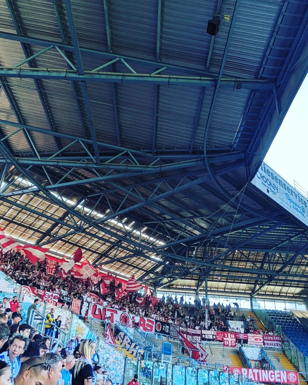 FC Hansa Rostock – Fortuna Düsseldorf 1-1 (2)