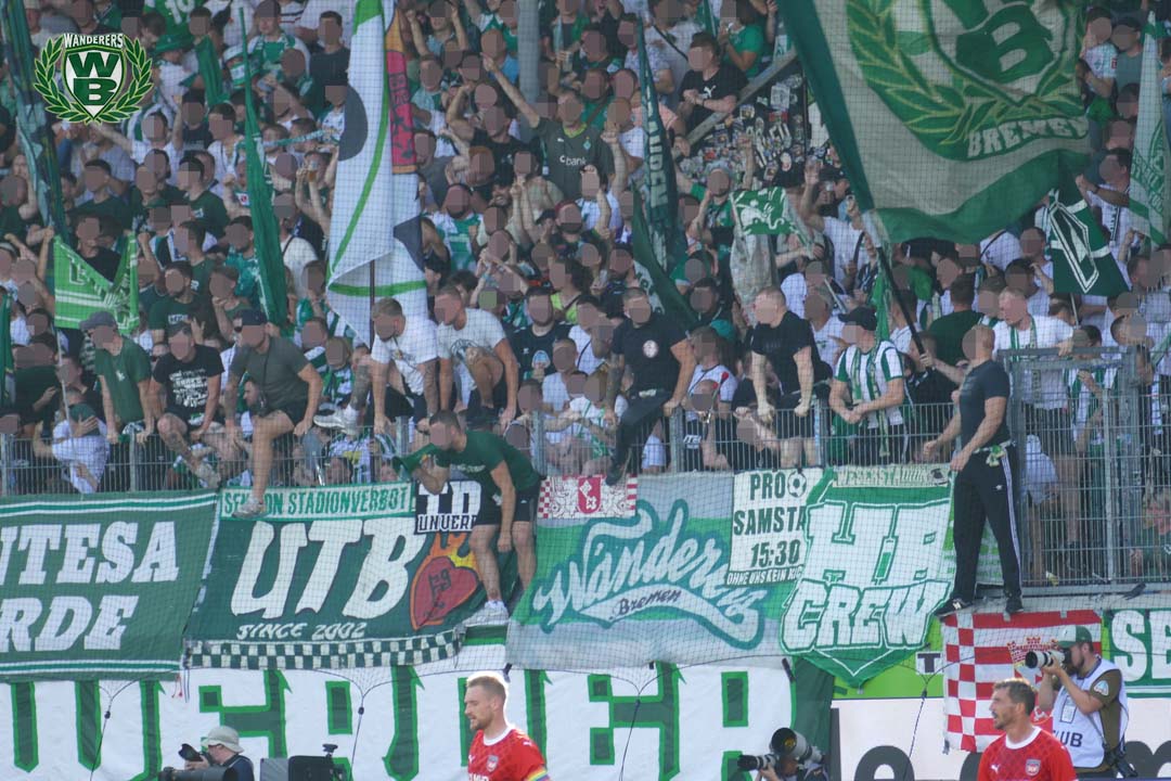 1. FC Heidenheim – Werder Bremen 4-2 (2)