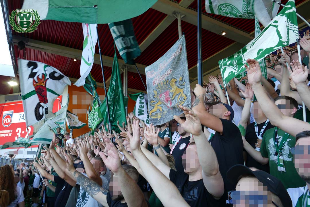 1. FC Heidenheim – Werder Bremen 4-2 (3)