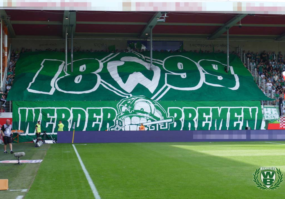 1. FC Heidenheim – Werder Bremen 4-2 (10)