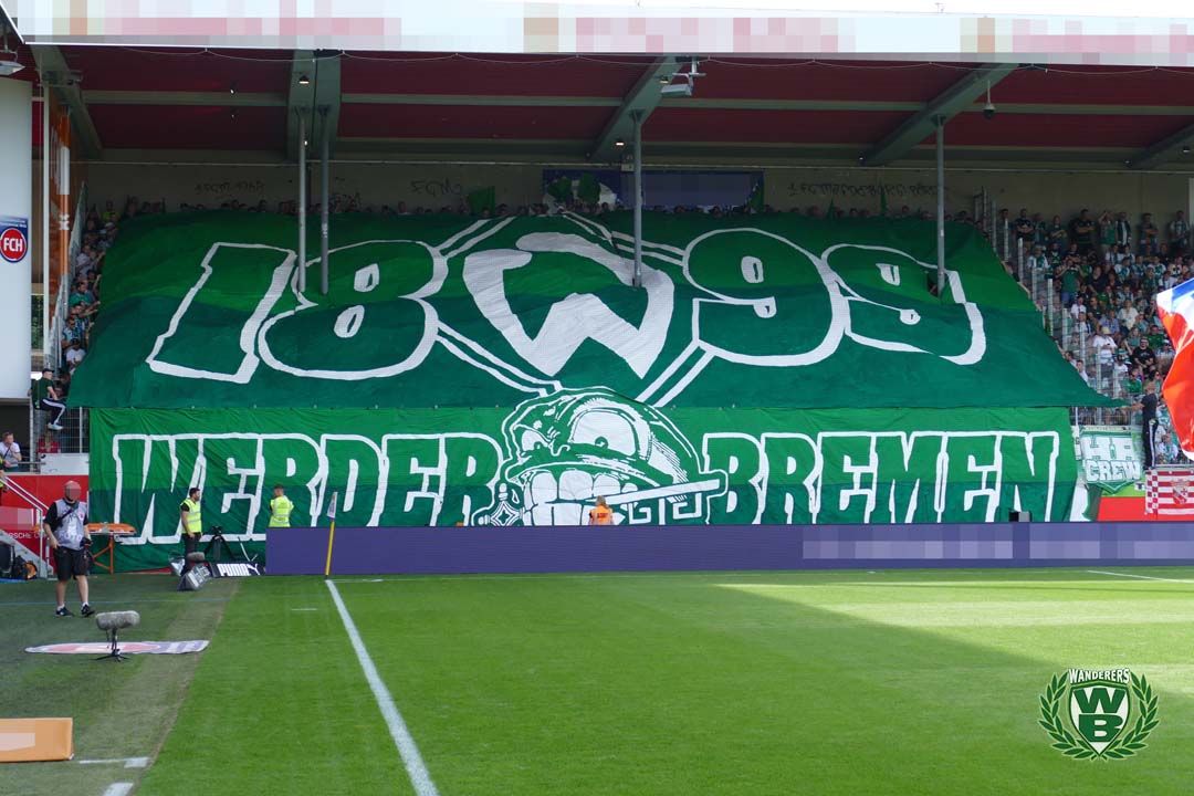 1. FC Heidenheim – Werder Bremen 4-2 (11)