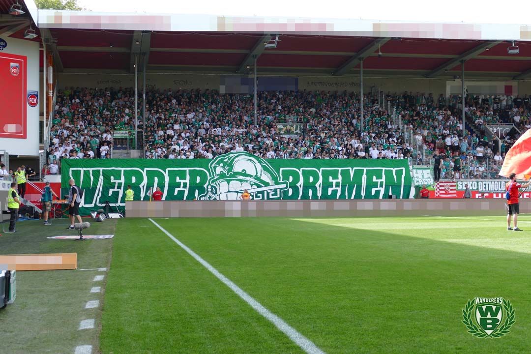 1. FC Heidenheim – Werder Bremen 4-2 (13)