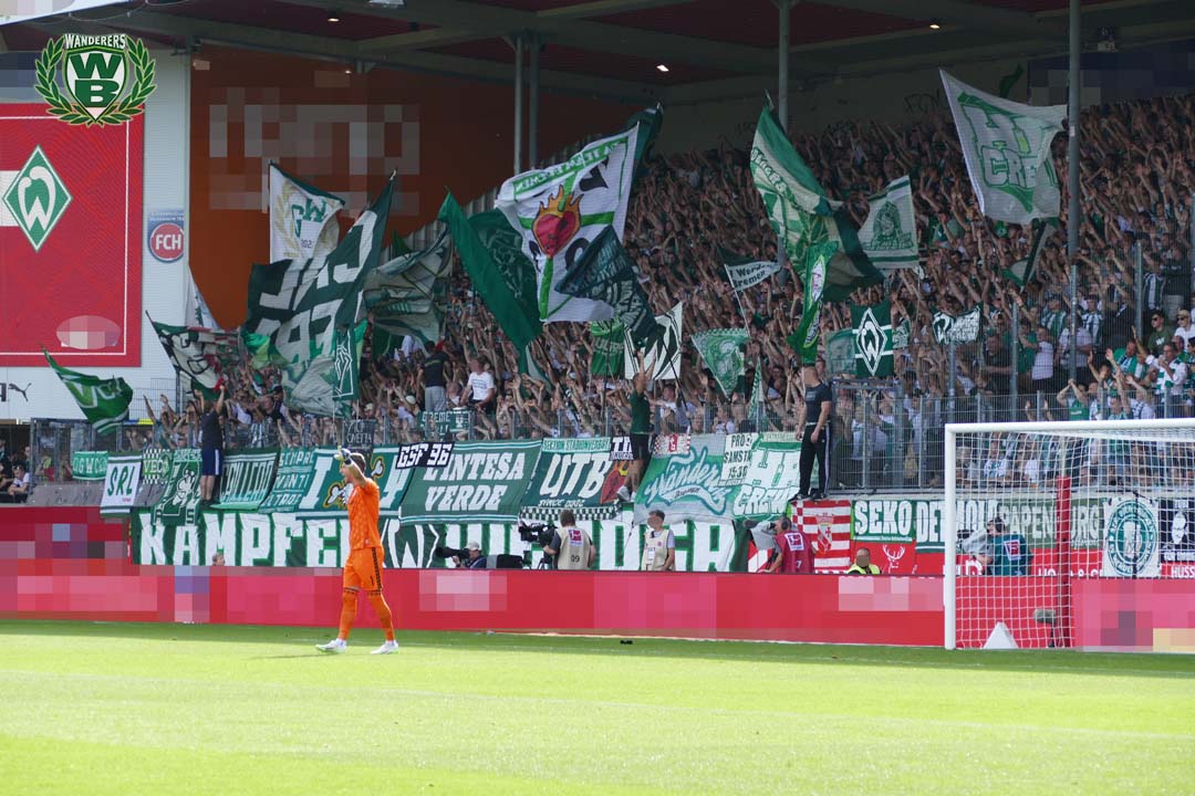 1. FC Heidenheim – Werder Bremen 4-2 (17)