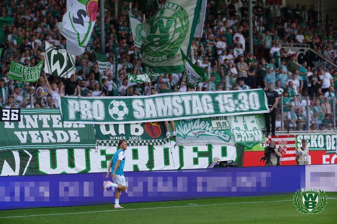 1. FC Heidenheim – Werder Bremen 4-2 (18)
