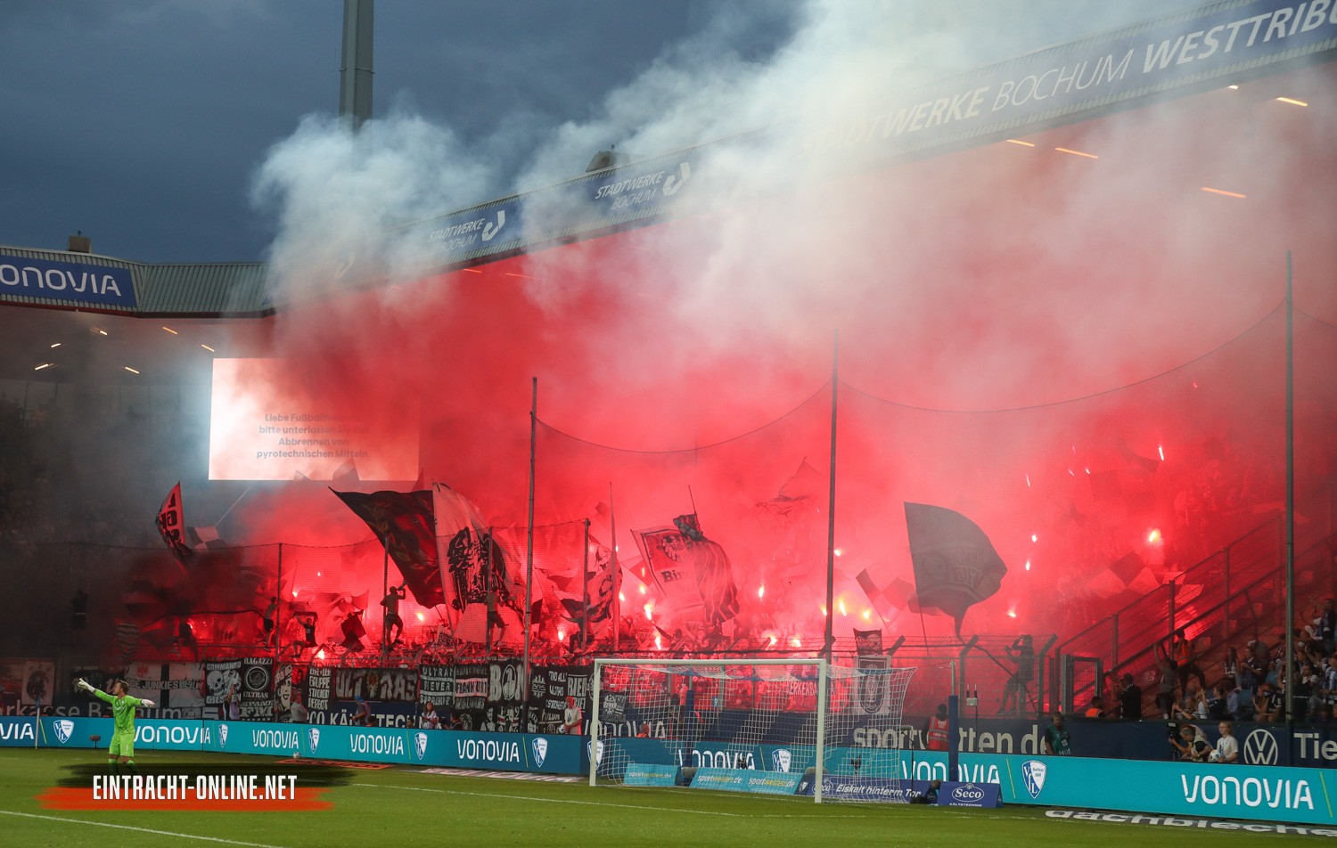 VfL Bochum – Eintracht Frankfurt 1-1 (15)
