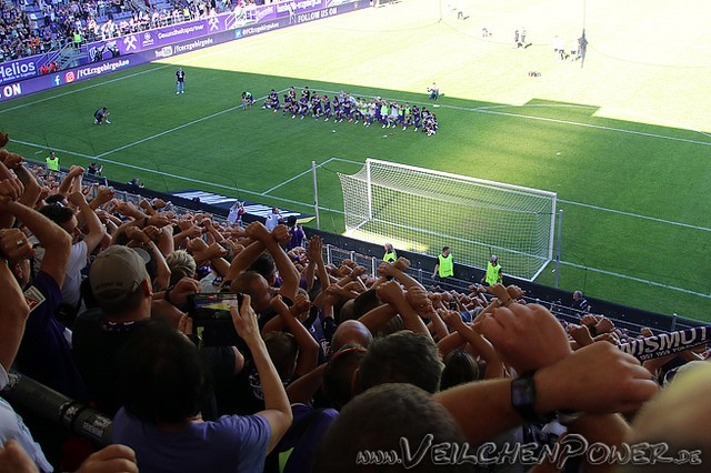 FC Erzgebirge Aue – Hallescher FC 3-1 (7)