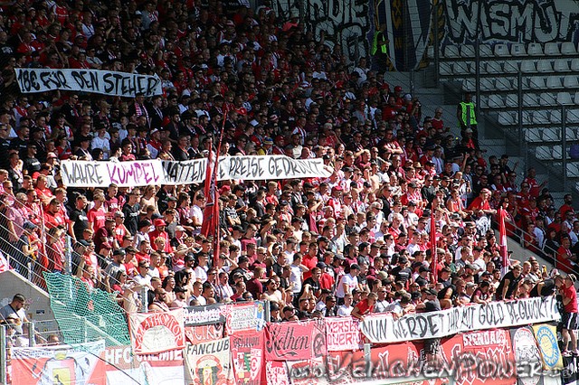 FC Erzgebirge Aue – Hallescher FC 3-1 (12)