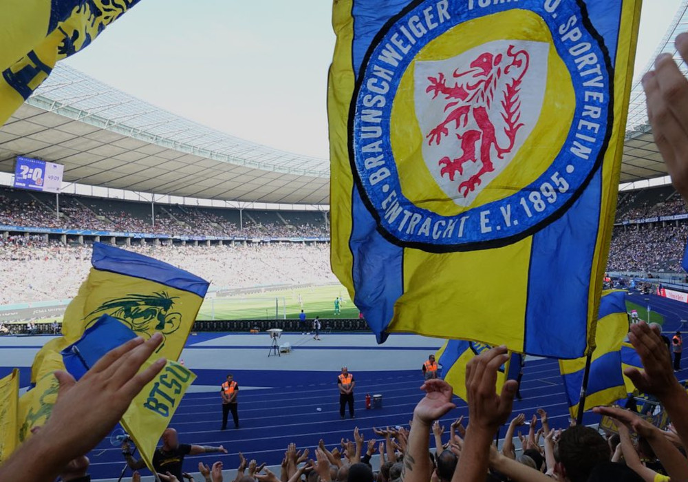 Hertha BSC – Eintracht Braunschweig 3:0
