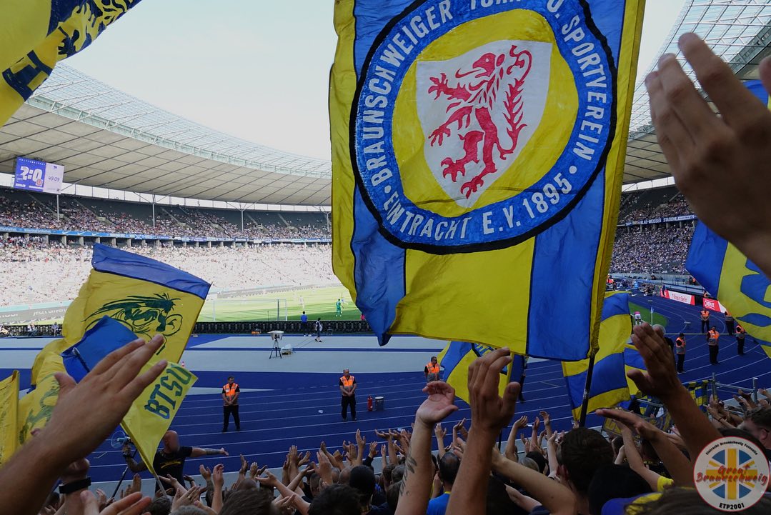 Hertha BSC – Eintracht Braunschweig 3:0 (2)