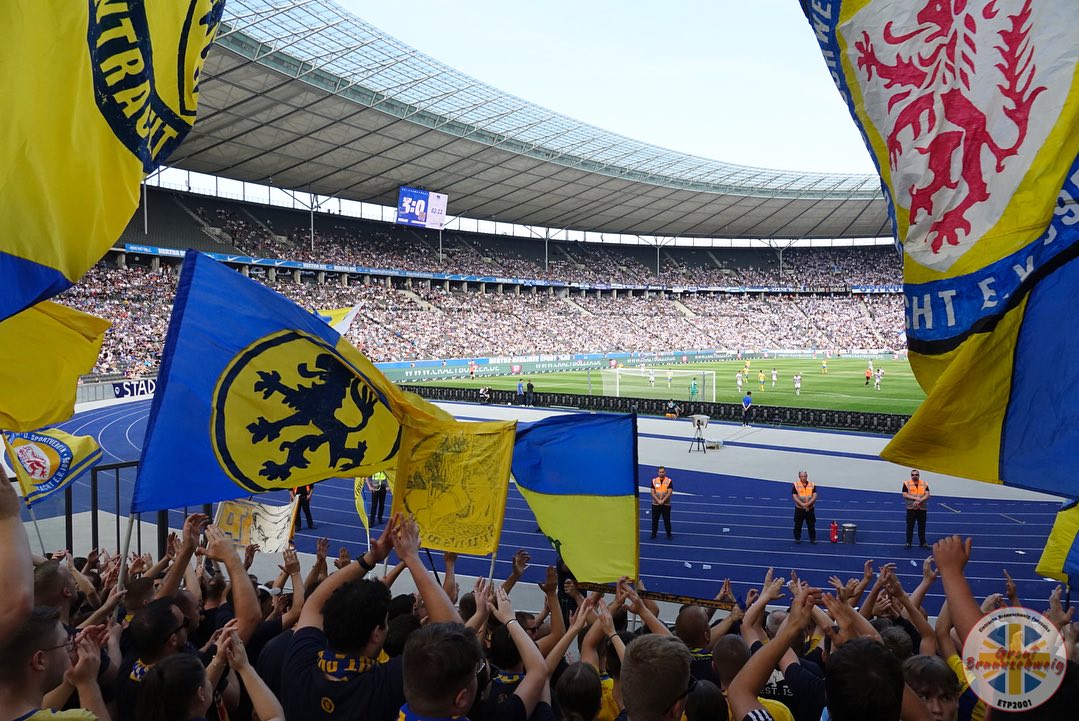 Hertha BSC – Eintracht Braunschweig 3:0 (4)