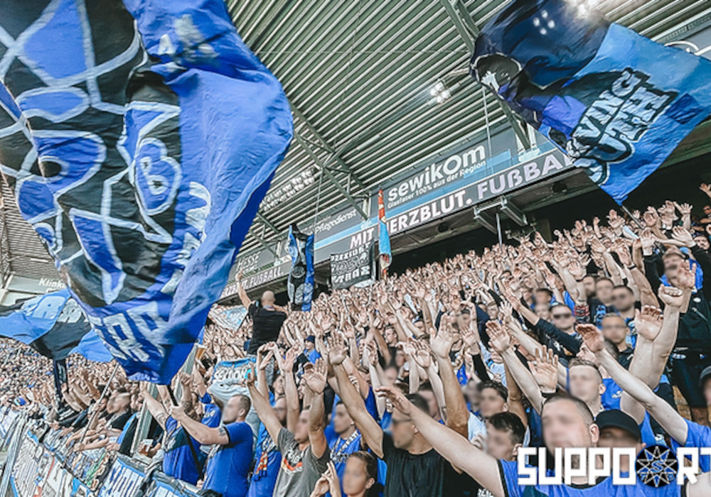 SC Paderborn – SV Wehen 2-1