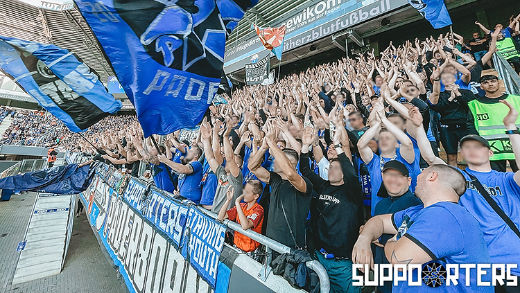 SC Paderborn – SV Wehen 2-1 (1)