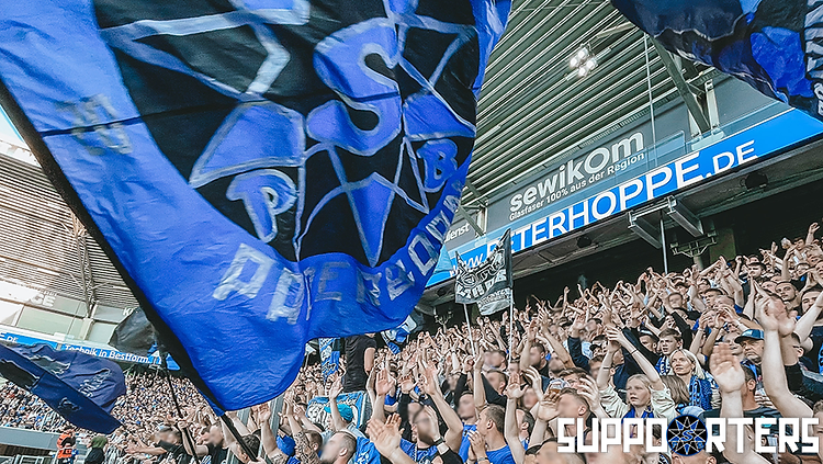 SC Paderborn – SV Wehen 2-1 (2)