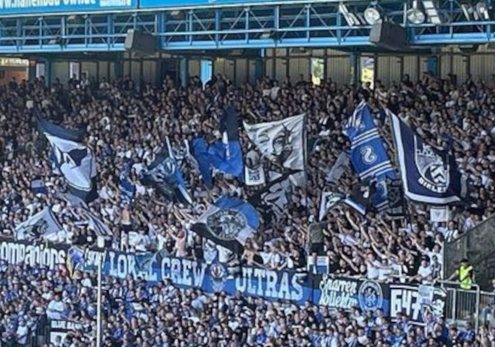 DSC Arminia Bielefeld – SC Freiburg II 0-2